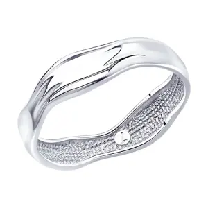 Кольцо  серебро 94013381 (Sokolov и Diamant, Россия)