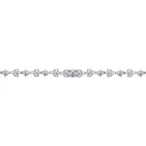 Браслет  серебро 94050356 (Sokolov и Diamant, Россия)