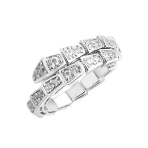 Кольцо  серебро CZ-R04551-X-W-X-X-W (Fresh Jewellery, Россия)