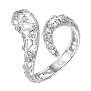 Кольцо  серебро FA-R02322-X-W-X-X-W (Fresh Jewellery, Россия)