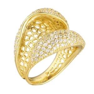 Кольцо  серебро FA-R02334-X-L-X-X-W (Fresh Jewellery, Россия)