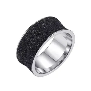 Кольцо  серебро Gl-R01770-X-W-B-X-X (Fresh Jewellery, Россия)