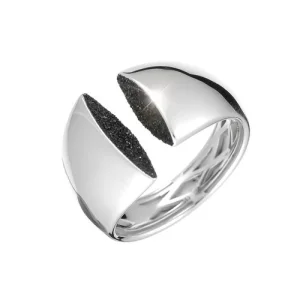Кольцо  серебро Gl-R02655-X-W-X-X-B (Fresh Jewellery, Россия)