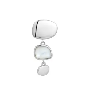 Подвеска  серебро PI-P02950-X-W-PN-X-X (Fresh Jewellery, Россия)