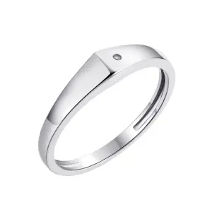 Кольцо  серебро SS-R01810-X-W-W-X-X (Fresh Jewellery, Россия)