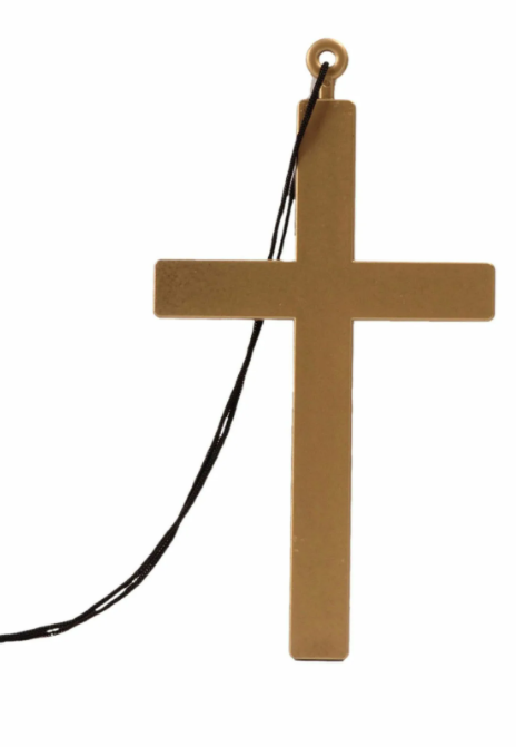 Латинский четырехконечный крест