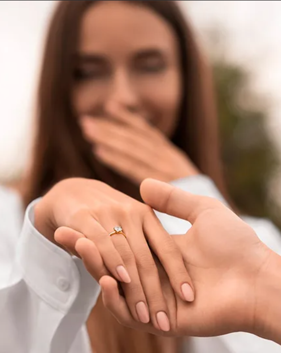 Как сделать предложение девушке выйти замуж? Советы с фото