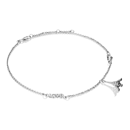 Браслет Платина серебро 05-0588-01-000-0200-68 (Platina Jewellery, Россия)