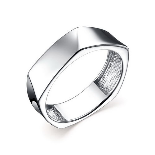 Кольцо  серебро 10-72-000023 (прочее, Россия)