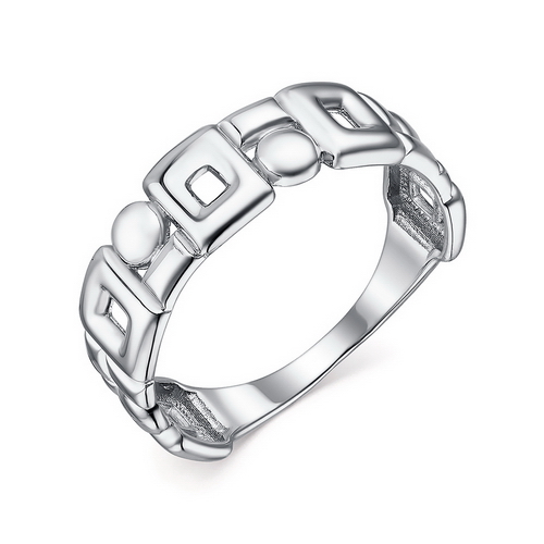 Кольцо  серебро 10-72-000082 (прочее, Россия)