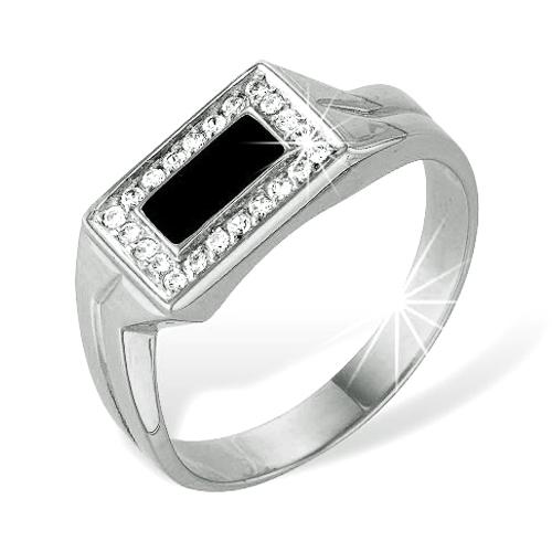 Кольцо печатка Efremov, серебро 925 проба, вставка фианит (Efremov, Россия) — от 210.59 руб. в сети магазинов 7 карат забронировать в магазине Кольцо печатка Efremov, серебро 925 проба, вставка фианит