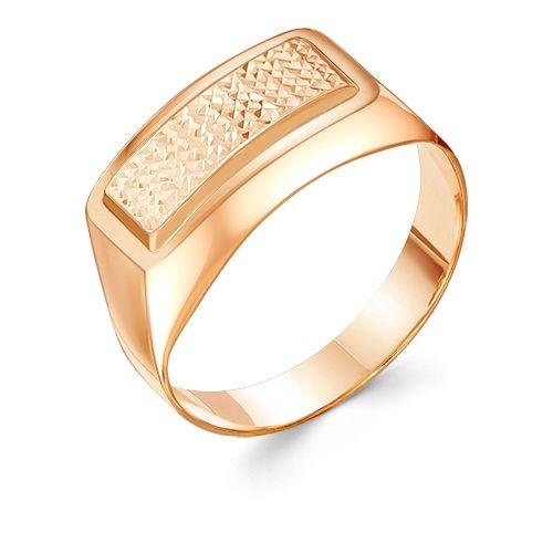 Кольцо печатка ZOLOTYE UZORY, красное золото 585 проба (ZOLOTYE UZORY, Россия) — от 2003.24 руб. в сети магазинов 7 карат забронировать в магазине Кольцо печатка ZOLOTYE UZORY, красное золото 585 проба