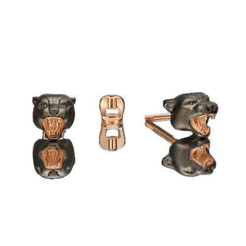 Серьги пусеты Platina Jewelry, красное золото 585 проба (Platina Jewelry, Россия) — от 1887.84 руб. в сети магазинов 7 карат забронировать в магазине Серьги пусеты Platina Jewelry, красное золото 585 проба