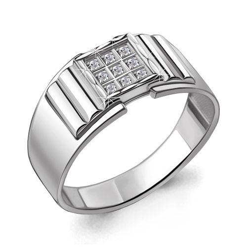 Кольцо печатка Aquamarine, серебро 925 проба, вставка фианит (Aquamarine, Россия) — от 197.45 руб. в сети магазинов 7 карат забронировать в магазине Кольцо печатка Aquamarine, серебро 925 проба, вставка фианит