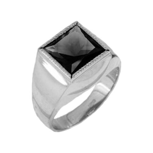 Кольцо печатка ВЭСТ Сити, серебро 925 проба, вставка фианит (ВЭСТ Сити, Россия) — от 159.87 руб. в сети магазинов 7 карат забронировать в магазине Кольцо печатка ВЭСТ Сити, серебро 925 проба, вставка фианит