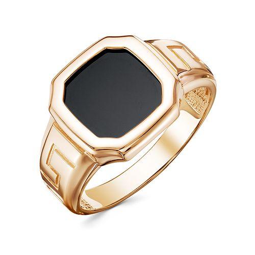 Кольцо печатка Иллада, красное золото 585 проба, вставка фианит (Иллада, Россия) — от 2529.60 руб. в сети магазинов 7 карат забронировать в магазине Кольцо печатка Иллада, красное золото 585 проба, вставка фианит