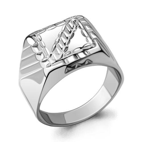 Кольцо печатка Aquamarine, серебро 925 проба (Aquamarine, Россия) — от 166.85 руб. в сети магазинов 7 карат забронировать в магазине Кольцо печатка Aquamarine, серебро 925 проба