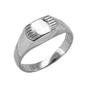 Кольцо печатка ВЭСТ Сити, серебро 925 проба (ВЭСТ Сити, Россия) — от 117.86 руб. в сети магазинов 7 карат забронировать в магазине Кольцо печатка ВЭСТ Сити, серебро 925 проба