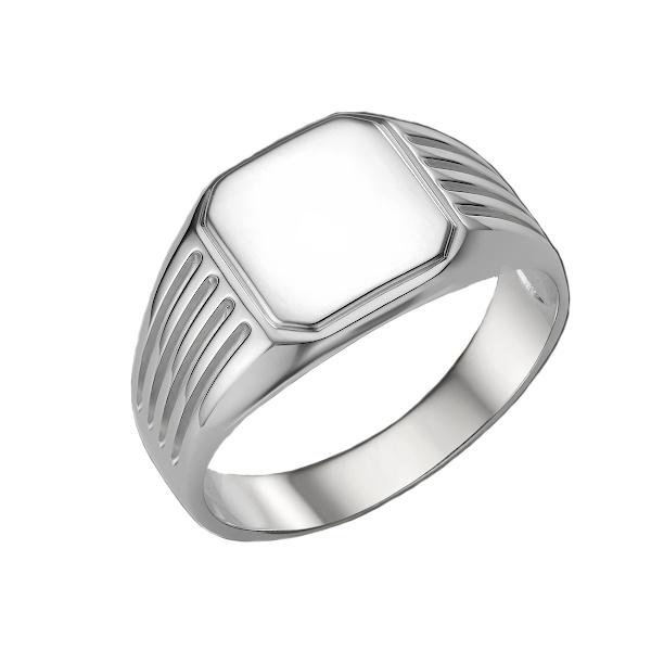 Кольцо печатка ВЭСТ Сити, серебро 925 проба (ВЭСТ Сити, Россия) — от 140.30 руб. в сети магазинов 7 карат забронировать в магазине Кольцо печатка ВЭСТ Сити, серебро 925 проба