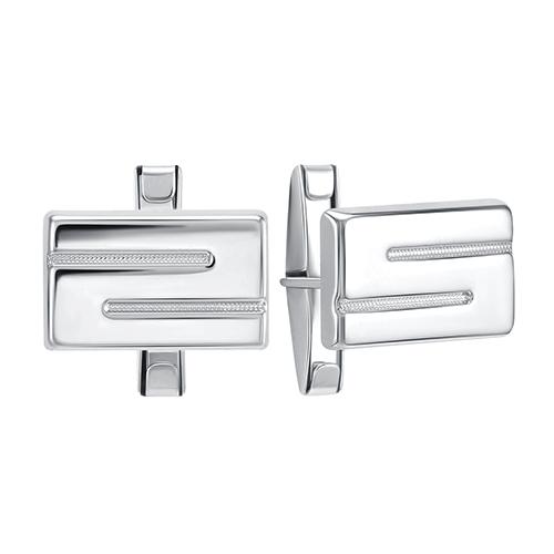 Запонки BIRYUZA, серебро 925 проба (BIRYUZA, Россия) — от 204.95 руб. в сети магазинов 7 карат забронировать в магазине Запонки BIRYUZA, серебро 925 проба