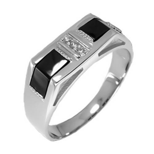 Кольцо печатка ВЭСТ Сити, серебро 925 проба, вставка фианит (ВЭСТ Сити, Россия) — от 226.00 руб. в сети магазинов 7 карат забронировать в магазине Кольцо печатка ВЭСТ Сити, серебро 925 проба, вставка фианит