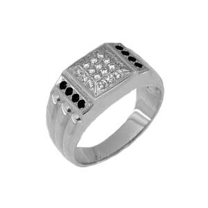 Кольцо печатка ВЭСТ Сити, серебро 925 проба, вставка фианит (ВЭСТ Сити, Россия) — от 250.46 руб. в сети магазинов 7 карат забронировать в магазине Кольцо печатка ВЭСТ Сити, серебро 925 проба, вставка фианит