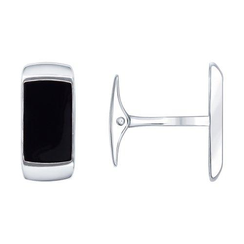 Запонки SOKOLOV, серебро 925 проба (SOKOLOV, Россия) — от 149.06 руб. в сети магазинов 7 карат забронировать в магазине Запонки SOKOLOV, серебро 925 проба