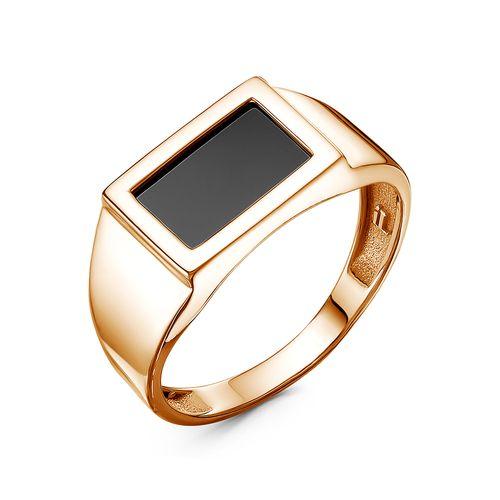 Кольцо печатка Иллада, красное золото 585 проба, вставка фианит (Иллада, Россия) — от 1917.60 руб. в сети магазинов 7 карат забронировать в магазине Кольцо печатка Иллада, красное золото 585 проба, вставка фианит