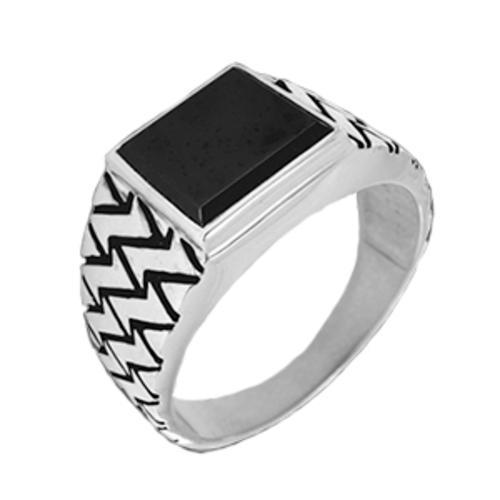 Кольцо печатка ВЭСТ Сити, серебро 925 проба, вставка эмаль (ВЭСТ Сити, Россия) — от 166.81 руб. в сети магазинов 7 карат забронировать в магазине Кольцо печатка ВЭСТ Сити, серебро 925 проба, вставка эмаль