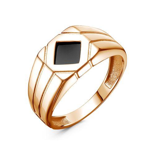 Кольцо печатка Иллада, красное золото 585 проба, вставка фианит (Иллада, Россия) — от 1892.10 руб. в сети магазинов 7 карат забронировать в магазине Кольцо печатка Иллада, красное золото 585 проба, вставка фианит