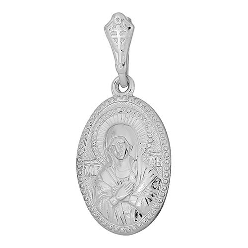 Подвеска Умиление, серебро 925 проба (BIRYUZA, Россия) — от 65.35 руб. в сети магазинов 7 карат забронировать в магазине Подвеска Умиление, серебро 925 проба