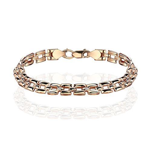 Браслет ролекс ESTET, красное золото 585 проба (ESTET, Россия) — от 3374.49 руб. в сети магазинов 7 карат забронировать в магазине Браслет ролекс ESTET, красное золото 585 проба