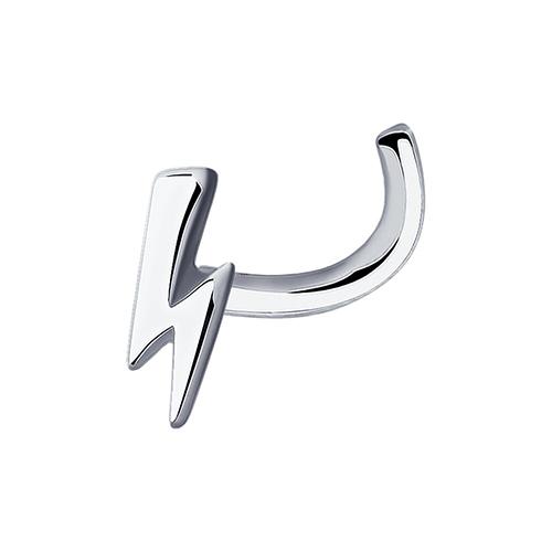 Пирсинг SOKOLOV,  серебро 925 проба (SOKOLOV, Россия) — от 9.99 руб. в сети магазинов 7 карат забронировать в магазине Пирсинг SOKOLOV,  серебро 925 проба