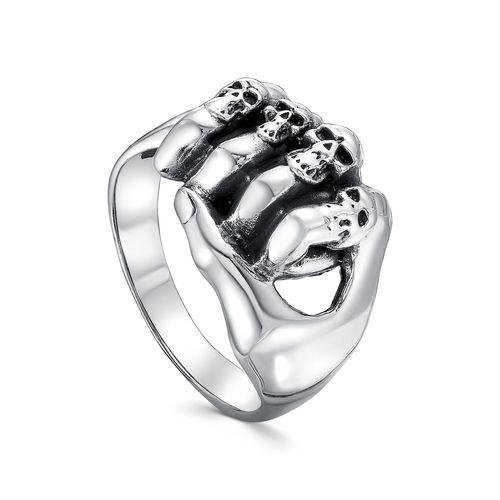 Кольцо печатка KABAROVSKY, серебро 925 проба (KABAROVSKY, Россия) — от 230.91 руб. в сети магазинов 7 карат забронировать в магазине Кольцо печатка KABAROVSKY, серебро 925 проба