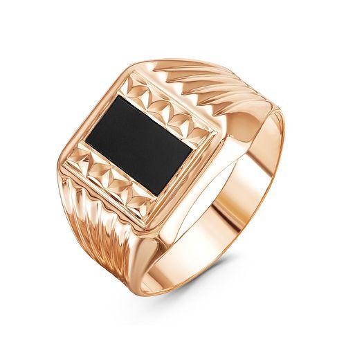 Кольцо печатка Иллада, красное золото 585 проба, вставка фианит (Иллада, Россия) — от 2193.00 руб. в сети магазинов 7 карат забронировать в магазине Кольцо печатка Иллада, красное золото 585 проба, вставка фианит