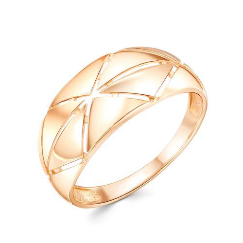 Кольцо декоративное ZOLOTYE UZORY, красное золото 585 проба (ZOLOTYE UZORY, Россия) — от 1060.80 руб. в сети магазинов 7 карат забронировать в магазине Кольцо декоративное ZOLOTYE UZORY, красное золото 585 проба