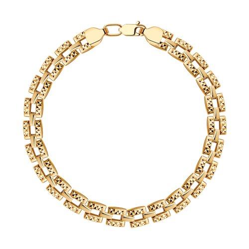 Браслет ролекс SOKOLOV, красное золото 585 проба (SOKOLOV, Россия) — от 2584.15 руб. в сети магазинов 7 карат забронировать в магазине Браслет ролекс SOKOLOV, красное золото 585 проба