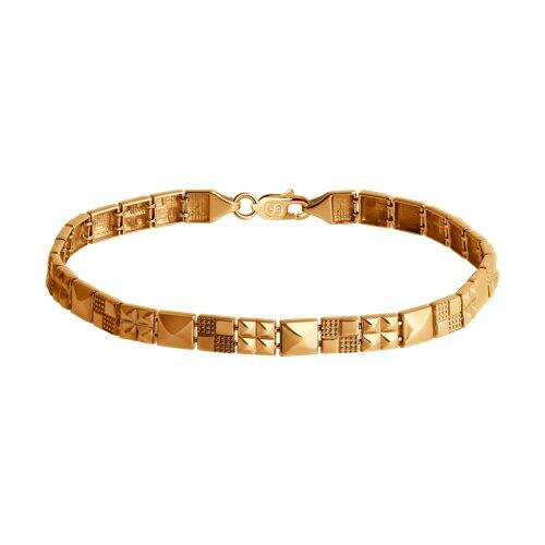 Браслет ролекс SOKOLOV, красное золото 585 проба (SOKOLOV, Россия) — от 3498.82 руб. в сети магазинов 7 карат забронировать в магазине Браслет ролекс SOKOLOV, красное золото 585 проба