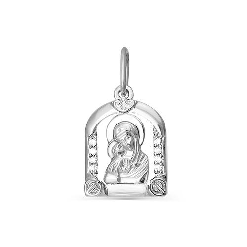 Подвеска Владимирская, серебро 925 проба, вставка фианит (DELTA, Россия) — от 55.90 руб. в сети магазинов 7 карат забронировать в магазине Подвеска Владимирская, серебро 925 проба, вставка фианит