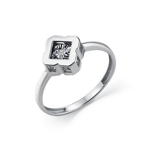 Кольцо декоративное Grigoriev, белое золото 585 проба, вставка бриллиант (Grigoriev, Россия) — от 1744.13 руб. в сети магазинов 7 карат забронировать в магазине Кольцо декоративное Grigoriev, белое золото 585 проба, вставка бриллиант