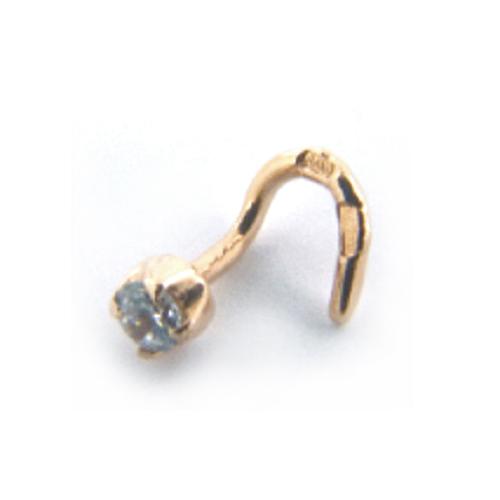 Пирсинг ZOLOTYE UZORY, красное золото 585 проба (ZOLOTYE UZORY, Россия) — от 144.14 руб. в сети магазинов 7 карат забронировать в магазине Пирсинг ZOLOTYE UZORY, красное золото 585 проба