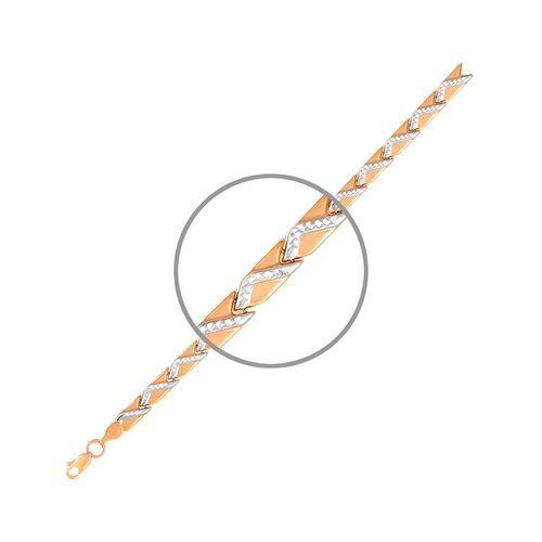 Браслет ролекс TALANT, красное золото 585 проба (TALANT, Россия) — от 2816.58 руб. в сети магазинов 7 карат забронировать в магазине Браслет ролекс TALANT, красное золото 585 проба