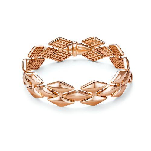 Браслет ролекс, красное золото 585 проба (Беларусь) — от 11835.64 руб. в сети магазинов 7 карат забронировать в магазине Браслет ролекс, красное золото 585 проба