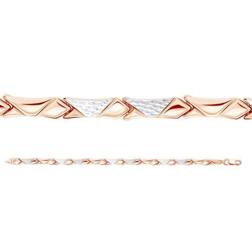 Браслет ролекс ZOLOTYE UZORY, красное золото 585 проба (ZOLOTYE UZORY, Россия) — от 2311.71 руб. в сети магазинов 7 карат забронировать в магазине Браслет ролекс ZOLOTYE UZORY, красное золото 585 проба