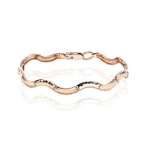 Браслет ролекс 7 Карат, красное золото 585 проба (7 Карат, Беларусь) — от 2678.09 руб. в сети магазинов 7 карат забронировать в магазине Браслет ролекс 7 Карат, красное золото 585 проба