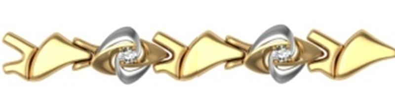 Браслет ролекс SANIS, красное золото 585 проба, вставка фианит (SANIS, Россия) — от 3245.64 руб. в сети магазинов 7 карат забронировать в магазине Браслет ролекс SANIS, красное золото 585 проба, вставка фианит