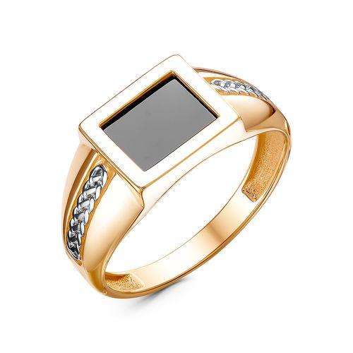 Кольцо печатка Иллада, красное золото 585 проба, вставка фианит (Иллада, Россия) — от 2080.80 руб. в сети магазинов 7 карат забронировать в магазине Кольцо печатка Иллада, красное золото 585 проба, вставка фианит