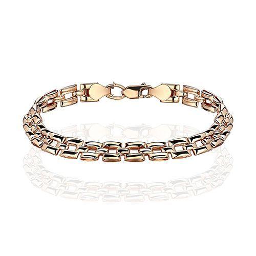 Браслет ролекс 7 Карат, красное золото 585 проба (7 Карат, Беларусь) — от 3398.17 руб. в сети магазинов 7 карат забронировать в магазине Браслет ролекс 7 Карат, красное золото 585 проба