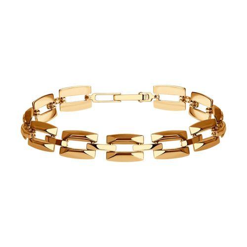 Браслет ролекс SOKOLOV, красное золото 585 проба (SOKOLOV, Россия) — от 4009.43 руб. в сети магазинов 7 карат забронировать в магазине Браслет ролекс SOKOLOV, красное золото 585 проба