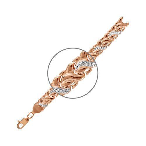 Браслет ролекс TALANT, красное золото 585 проба (TALANT, Россия) — от 3711.94 руб. в сети магазинов 7 карат забронировать в магазине Браслет ролекс TALANT, красное золото 585 проба